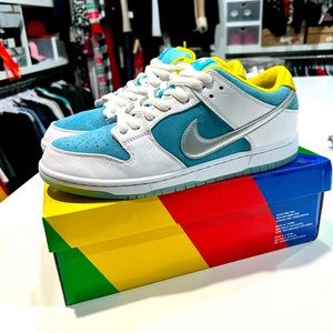 Nike dunk ftc pulse lagoon (reps) used